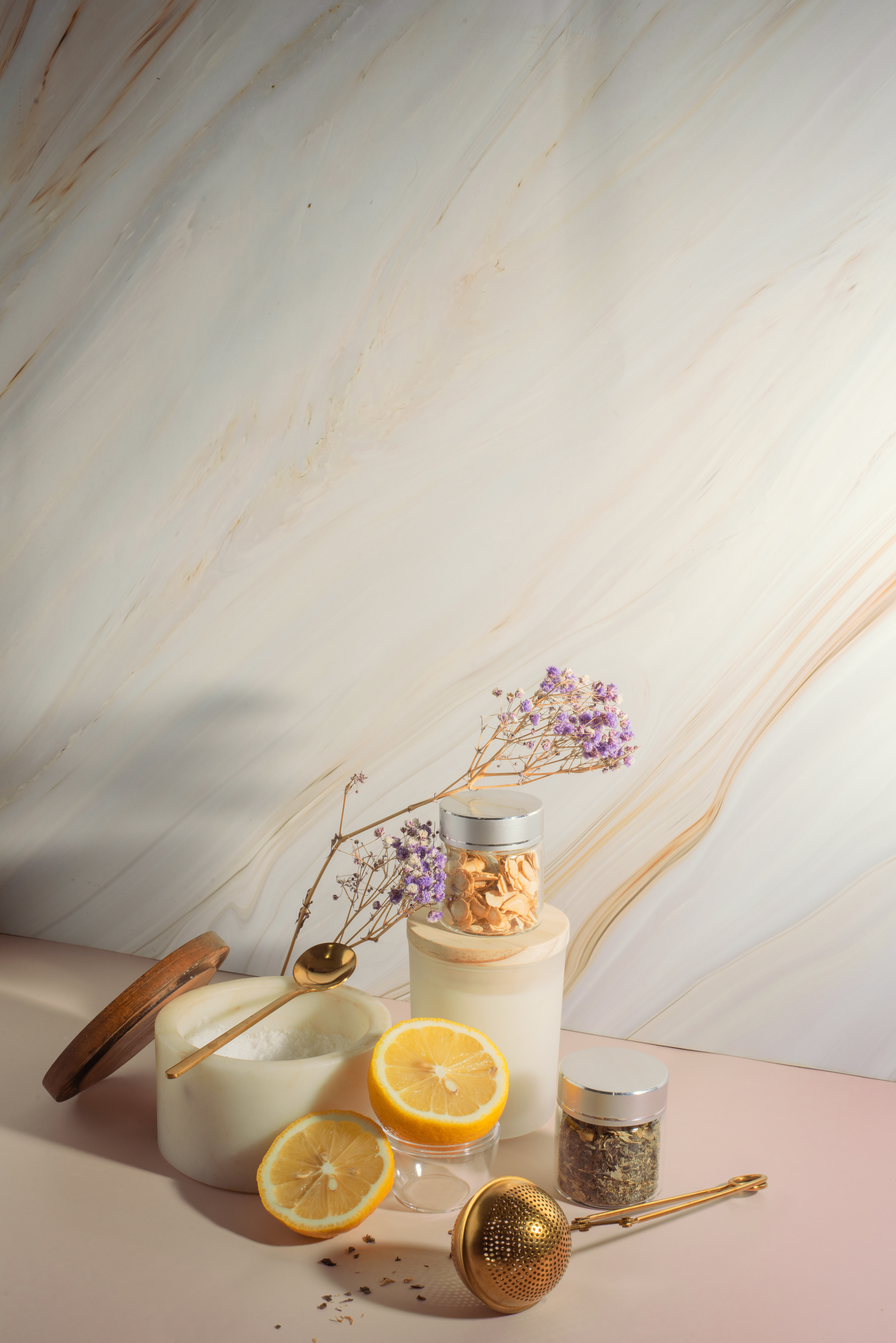 Spa and Skincare Essentials